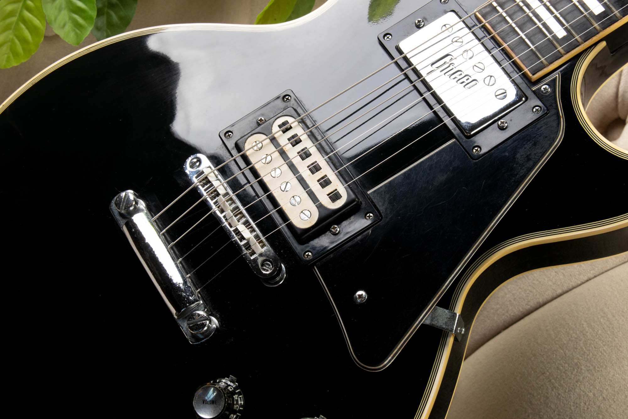 Greco EG-480B, Pre-serial number